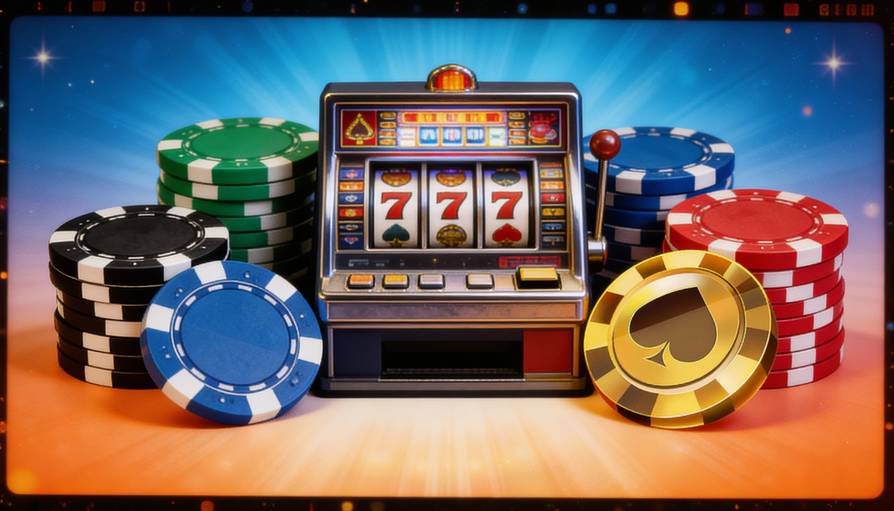 jeton rouge casino online